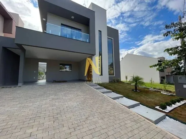 Imagem: Casa À Venda, Condomínio Fechado Bella