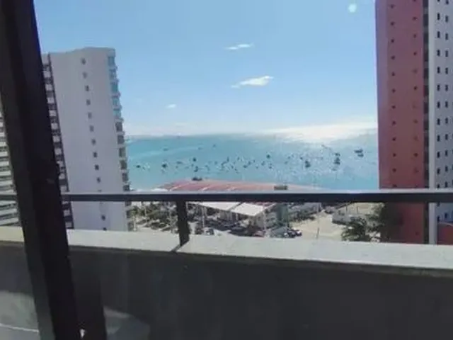 Imagem: Apartamento Mobiliado com 2 Quartos no Edifício