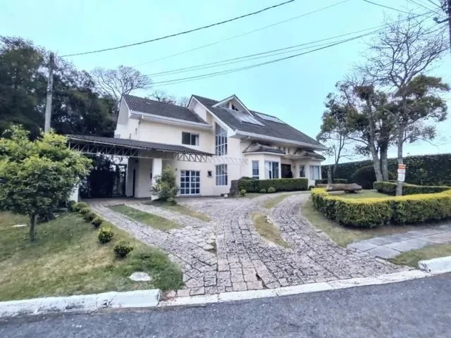 Imagem: Sobrado com 4 Dormitórios para Alugar
