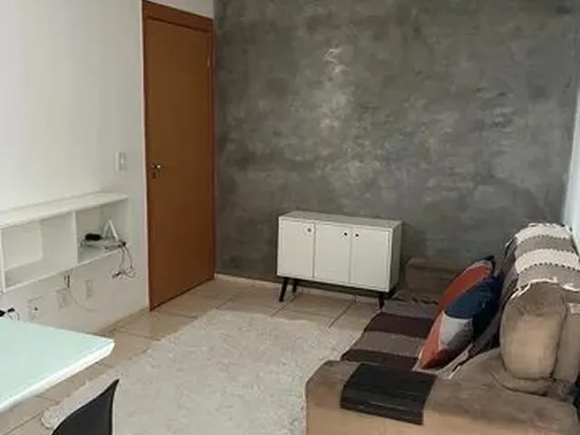 Imagem: Apartamento Mobiliado - Coxipo