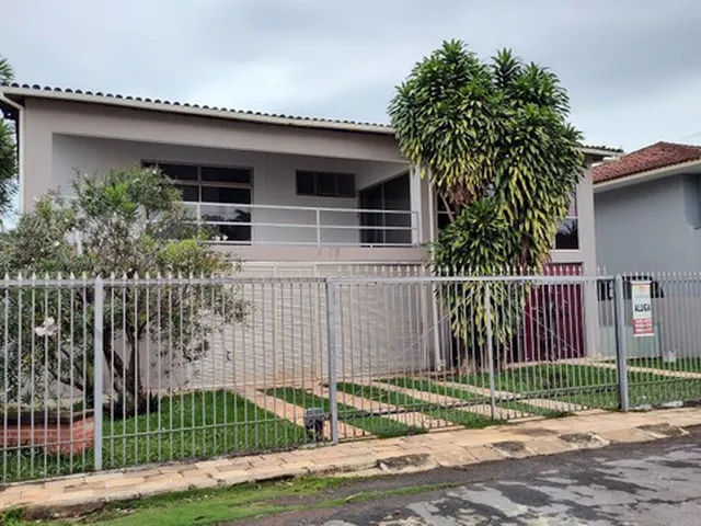 Imagem: Aluguel Casa Lago Sul Qi 09 - 4 Quartos