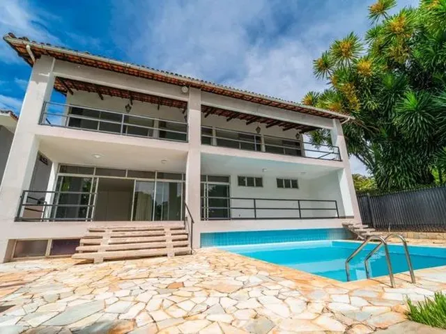 Imagem 8: Aluguel Casa Lago Sul Qi 09 - 4 Quartos (2 Suítes)+Escritório