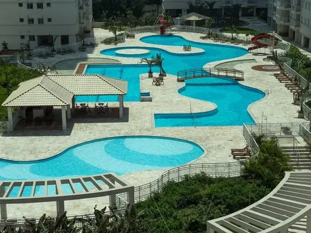 Imagem: Apartamento 3 Dormitórios 2 Banheiros no