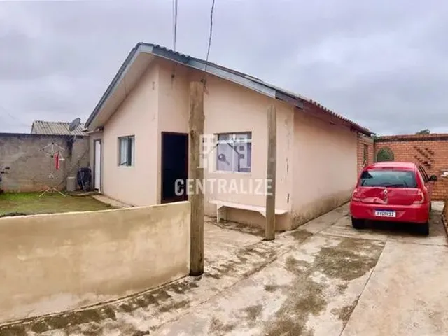 Imagem: Casa- Locação- Cara Cará