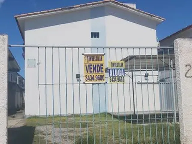 Imagem: Casa para Aluguel com 50 Metros Quadrados