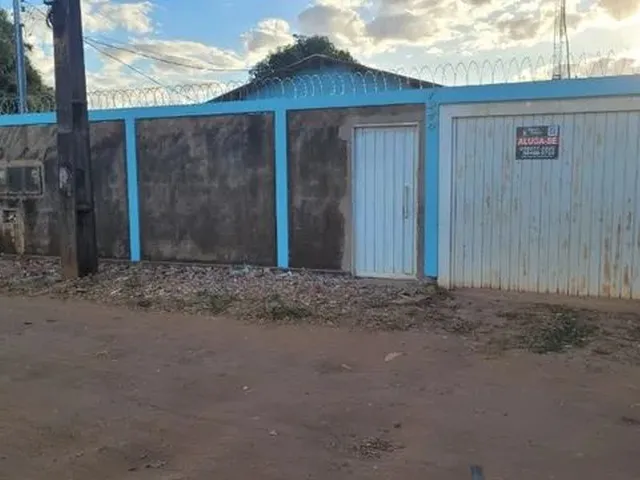 Imagem: Casa Bairro santa Emilia, 3 Quartos, Quintal