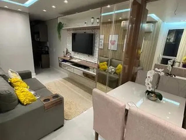 Imagem: Alugo Apartamento 100 Mobiliado no Condomínio