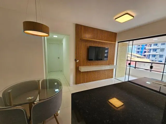 Imagem 1: Apartamento 2 Quartos na Zona Sul Mobiliado