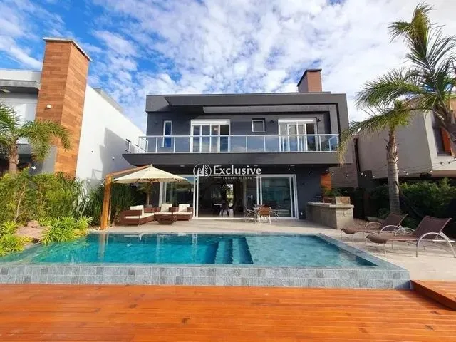 Imagem: Casa em Condomínio Beira Lago