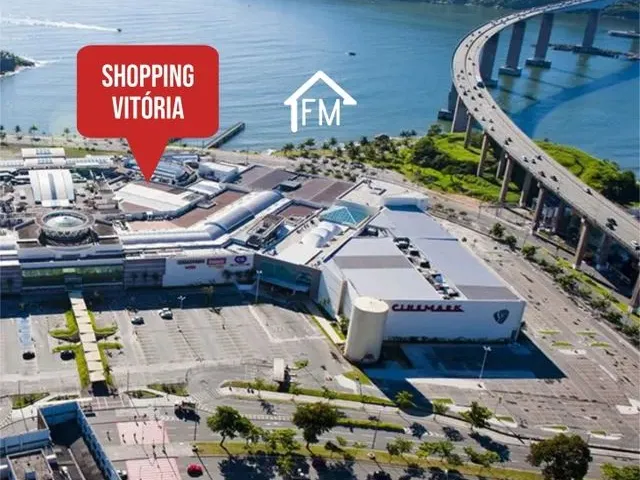 Imagem: Casa na Enseada do Suá Próximo Ao Shopping