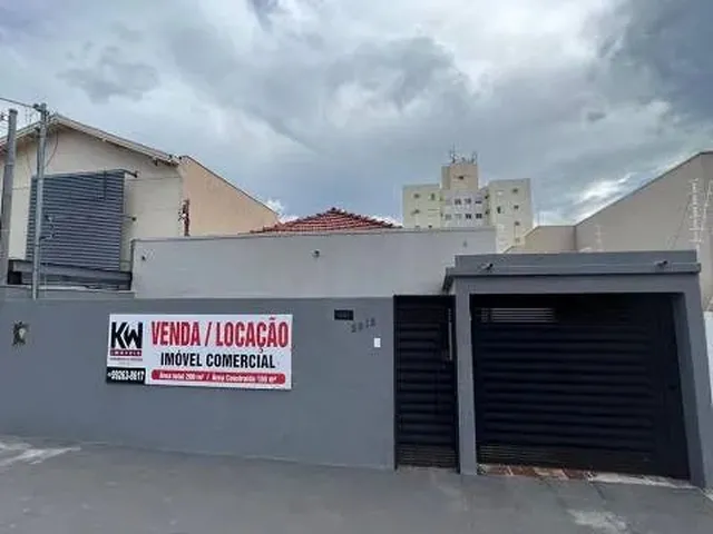 Imagem 11: Casa para Aluguel e Venda com 170 Metros Quadrados com 4 Quartos em Centro - Campo Grande