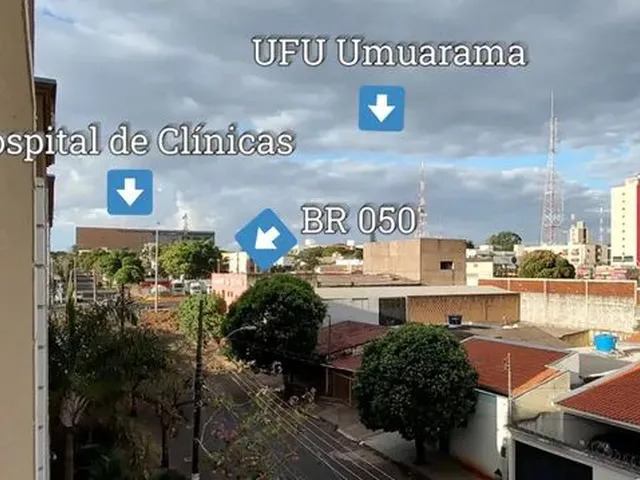 Imagem: Quarto Mobiliado no Bairro Brasil