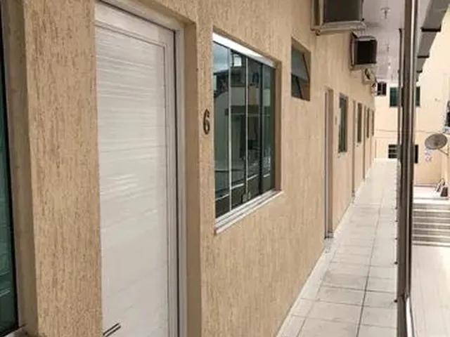 Imagem: Apartamento Tipo Kitnet no Aleixo