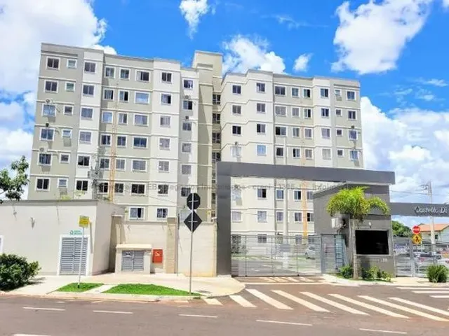 Imagem: Apartamento Treviso - Térreo, 2Q, Garagem