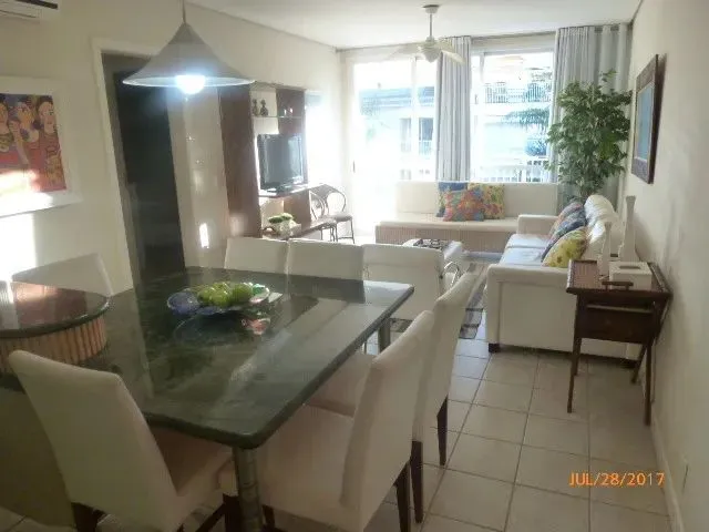 Imagem: Aluguel Anual - 1 Dorm. Jurerê