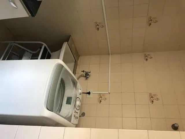 Imagem 9: Ótimo Apartamento Térreo , Mobiliado com 40 Metros Quadrados com 1 Quarto em Juvevê