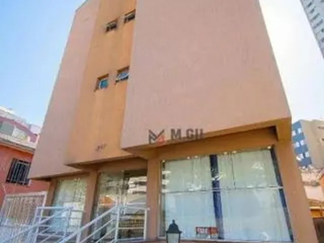 Imagem 3: Apartamento com 1 Dormitório para Alugar, 55 M² por R$ 1.643,77/Mês - Centro Cívico