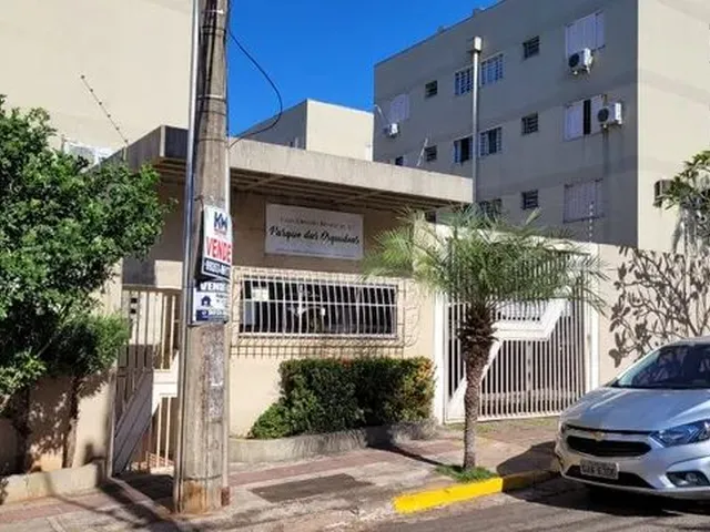 Imagem: Apê Bairro Taquarussu. Res. Orquídeas