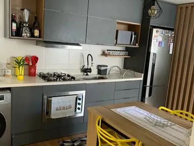 Imagem: Apartamento 2 Quartos