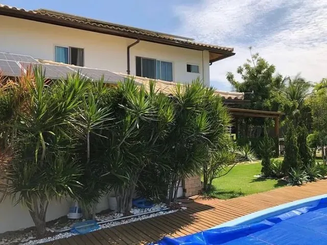 Imagem: Casa para Alugar no Busca Vida com 4 Suítes