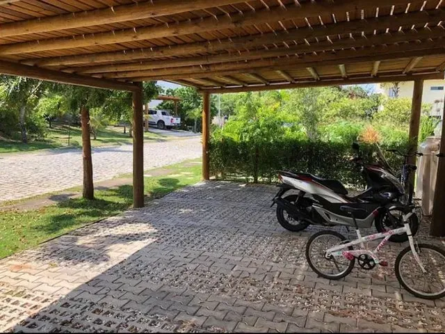 Imagem 10: Casa para Alugar no Busca Vida com 4 Suítes, Piscina, Dependência, Gourmet com 329M2 E