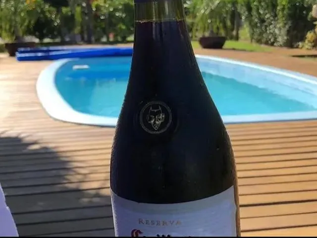 Imagem 6: Casa para Alugar no Busca Vida com 4 Suítes, Piscina, Dependência, Gourmet com 329M2 E