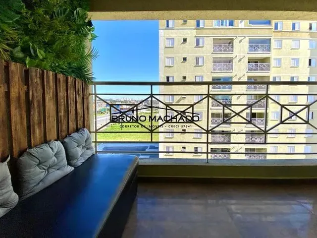 Imagem 6: Apartamento para Locação em Pinhais, Emiliano Perneta, 2 Dormitórios, 1 Banheiro, 1