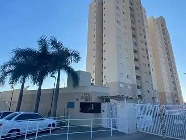 Imagem: Ed. Alto de santa Izabel - Hortolandia