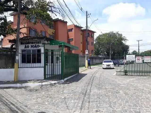 Imagem: Apto 2/4 Residencial São João Mata Escura