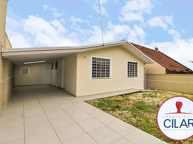 Imagem: Curitiba - Casa Padrão - Guabirotuba