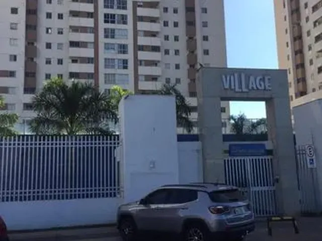 Imagem: Aluga-Se Apartamento 2Qtos - Ed.village