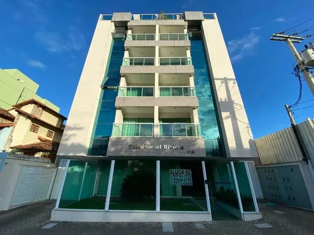 Imagem 1: Apartamento Padrão com 2 Quartos Sendo 1 Suíte na Riviera