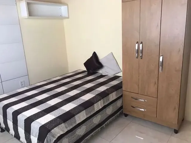 Imagem 2: Quarto Individual Ou Compartilhado