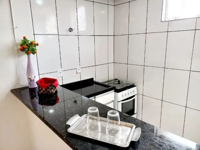 Imagem: Apartamento Mobiliado 1 Quarto Sítio Cercado