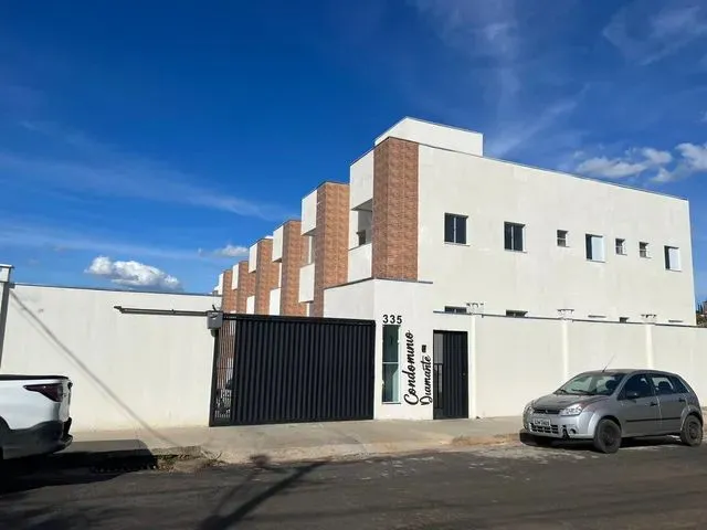 Imagem: Alugo Apartamento no Alvorada- Cond. Diamante