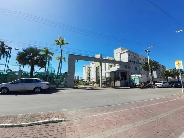 Imagem: Alugo Apartamento - Condomínio Ecofit Eusébio