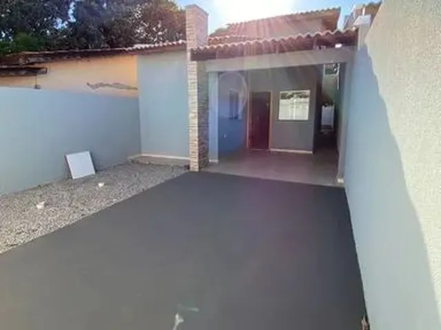 Imagem 1: Alugo Casa 3 Quartos S/ Uma Suíte - Cidade de Deus - Várzea Grande