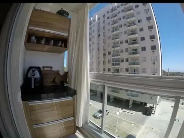Imagem 9: Aluga-Se - Apartamento em Manguinhos, 2Quartos Sendo 1Suíte
