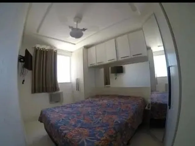 Imagem 2: Aluga-Se - Apartamento em Manguinhos, 2Quartos Sendo 1Suíte