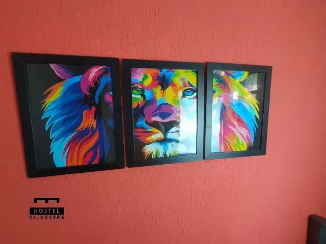 Imagem 2: Quarto Mobiliado por R$550 por Mês