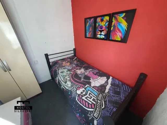 Imagem 6: Quarto Mobiliado por R$550 por Mês