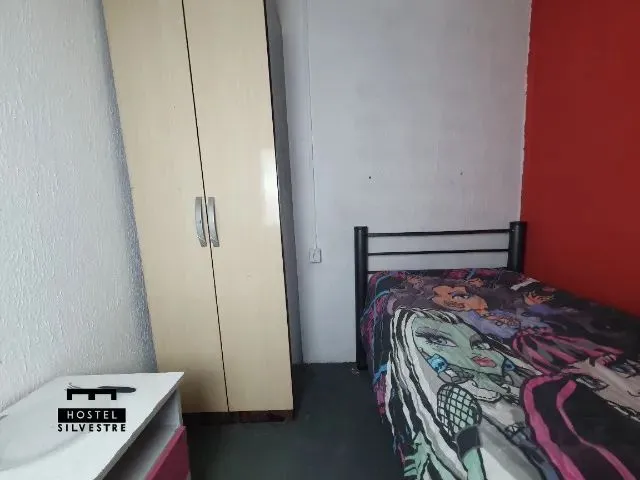 Imagem 4: Quarto Mobiliado por R$550 por Mês