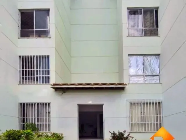 Imagem: Apartamento 2/4 Disponível para Aluguel