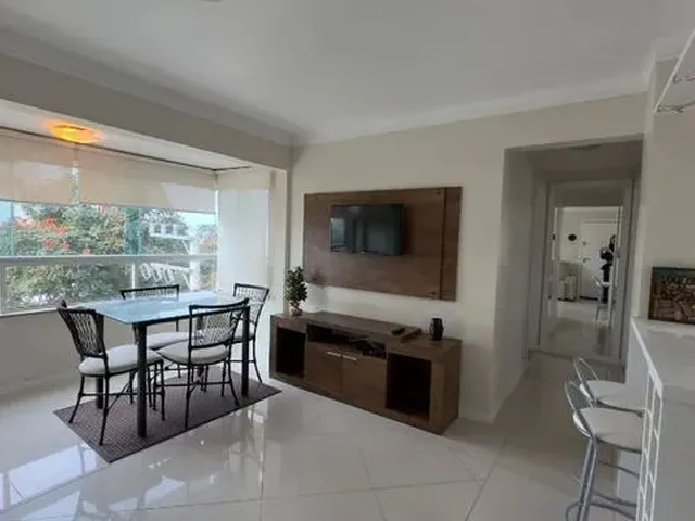 Imagem 1: Locação Anual - Apartamento Mobiliado com 2 Dormitórios e 2 Vagas - Itajaí