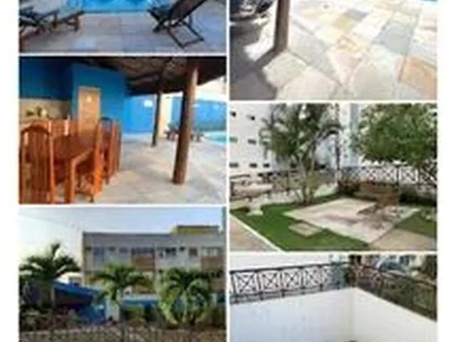 Imagem: Apartamento Natureza Mar 2 Quartos