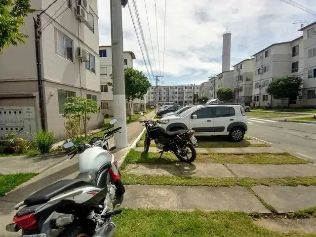 Imagem: Liberdade 2 Quartos 3° Andar 1 Vaga / Lago
