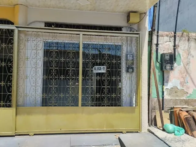 Imagem: Aluga-Se Ponto Que Serve Tanto para Moradia