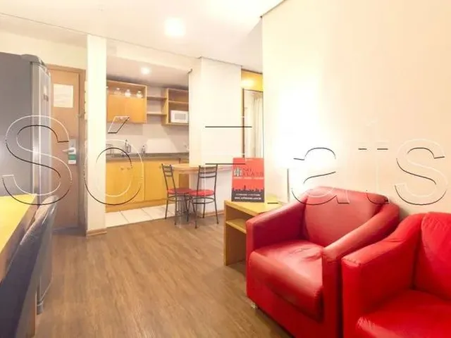 Imagem: Flat no Blue Tree Santo André Disponível