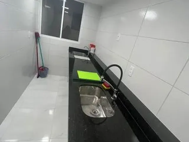 Imagem: Apartamento para Aluguel com 53 Metros Quadrados