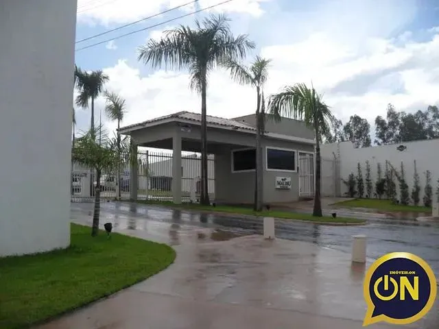 Imagem: Alugo Casa no Condomínio Malibu Próximo